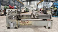 Nosotti T. 200/1500 Gap Bed Lathe Machine