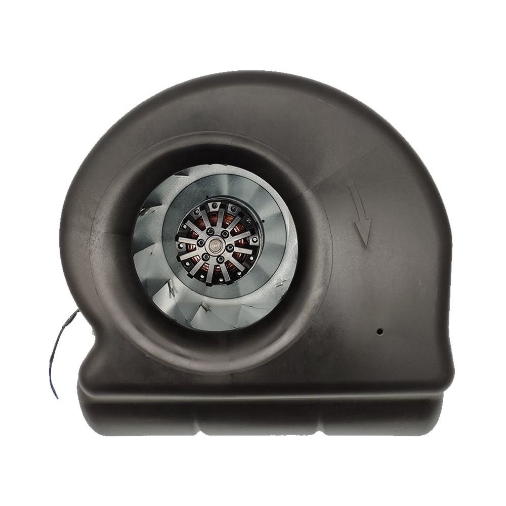 ebmpapst 6SY7000-0AB28 230V AC 75W 2500RPM 0.34A 190mm IP44 Centrifugal Cooling Fan for Siemens Inverter