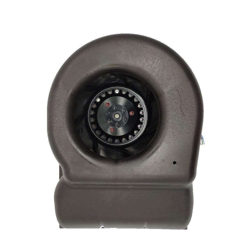 ebmpapst 6SY7000-0AB28 230V AC 75W 2500RPM 0.34A 190mm IP44 Centrifugal Cooling Fan for Siemens Inverter