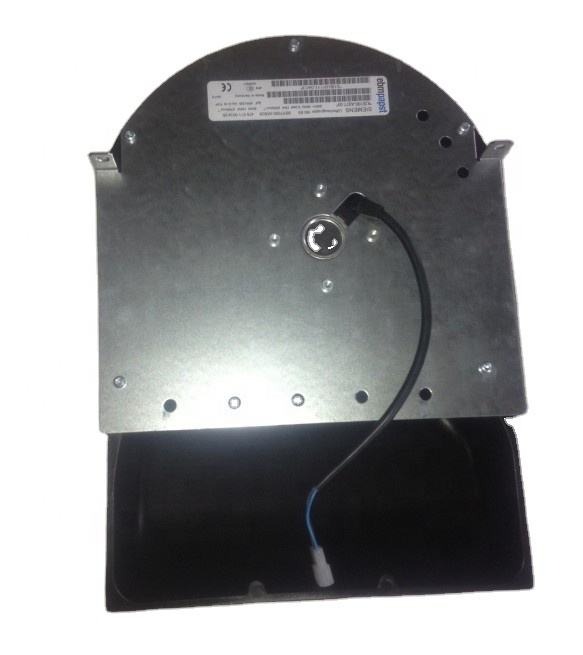 ebmpapst 6SY7000-0AB28 230V AC 75W 2500RPM 0.34A 190mm IP44 Centrifugal Cooling Fan for Siemens Inverter