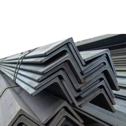 Mild Steel Channel - Color: Silver