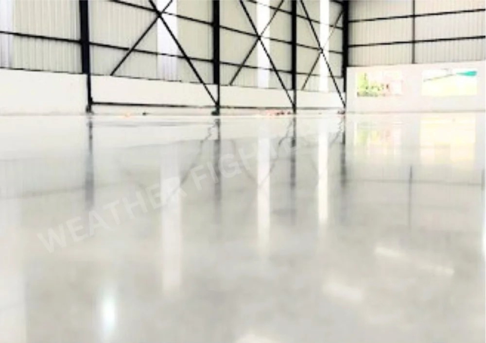 Industrial Epoxy Flooring