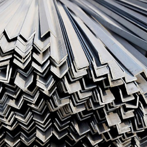 Mild Steel Bars - Color: Silver