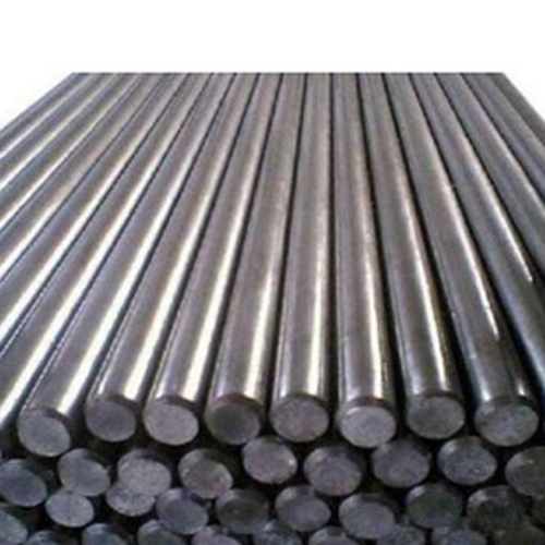 Mild Steel Round Hot Rolled Mild Steel Bar - Color: Silver