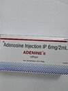 Adenosine Injection Ip 6mg/2 Ml - Dosage Form: Liquid