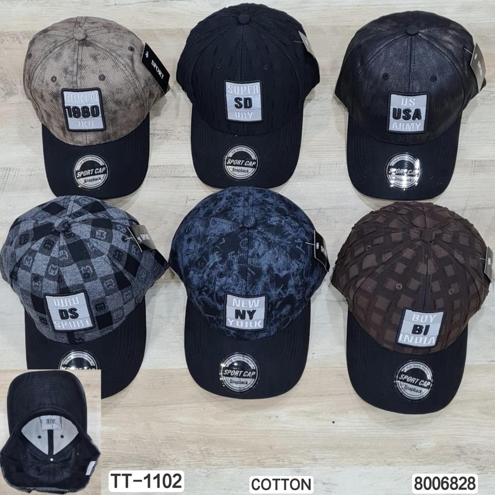 BOYS SUMMER CAPS 