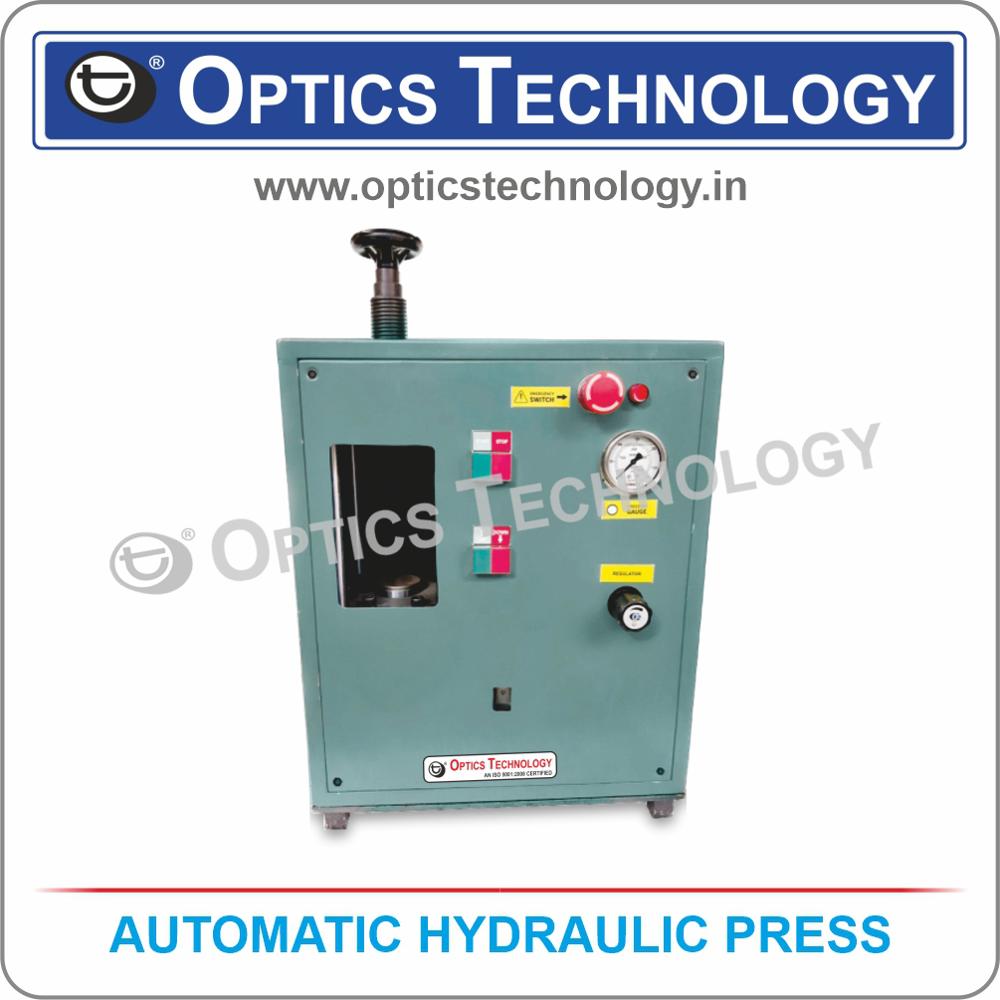 AUTOMATIC HYDRAULIC PRESS