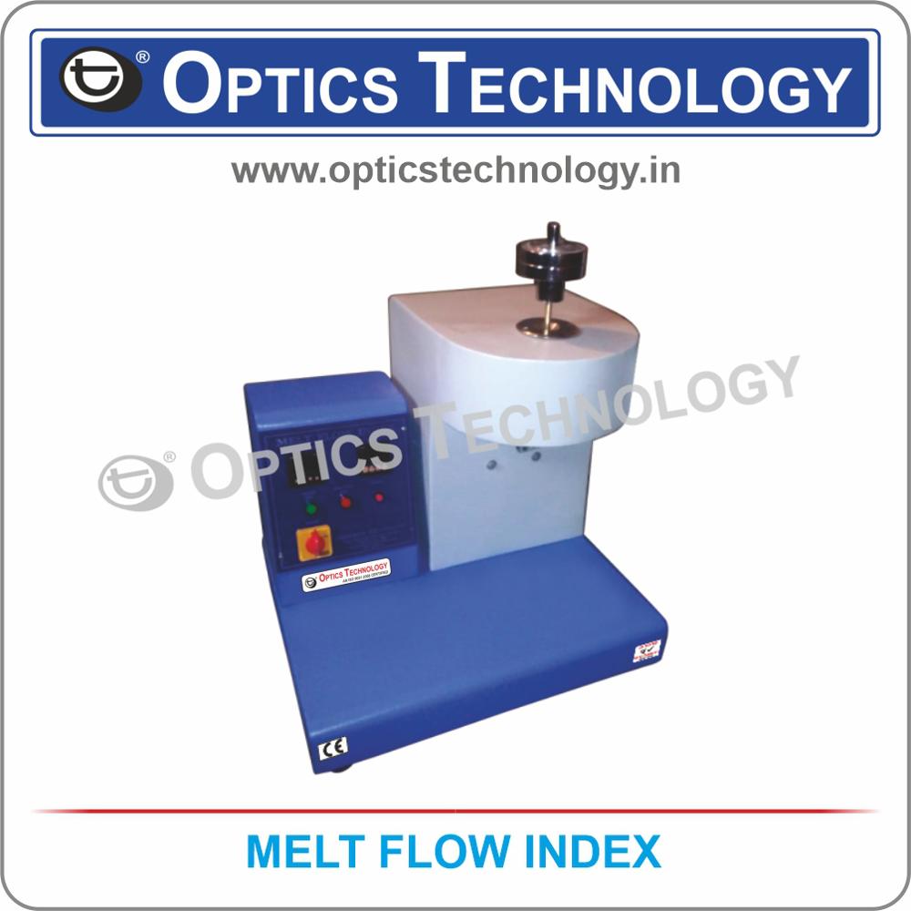MELT FLOW INDEX