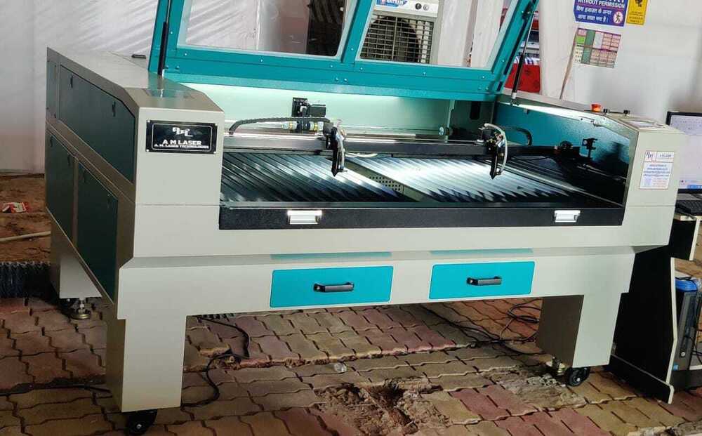 CO2 Laser Cutting Machine 1400mm*1000mm / 1600mm*1000mm