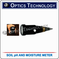 Soil Ph And Moisture Meter
