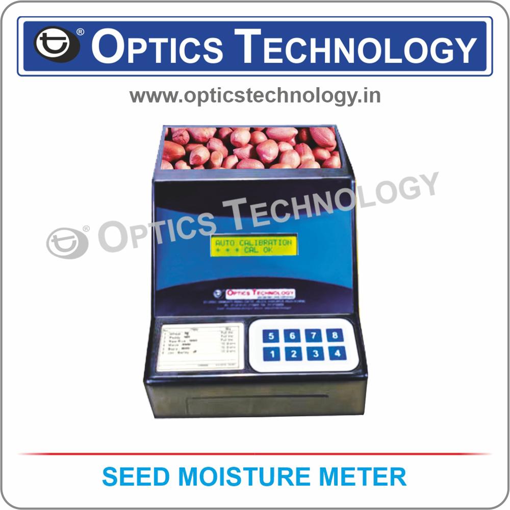 SEED MOISTURE METER
