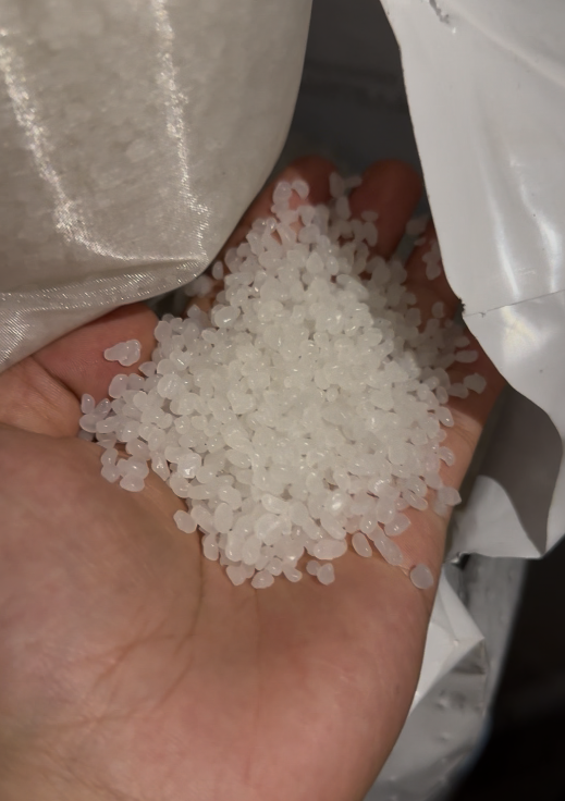 Industrial-grade reactor hot melt adhesive production line-Features: High efficiency