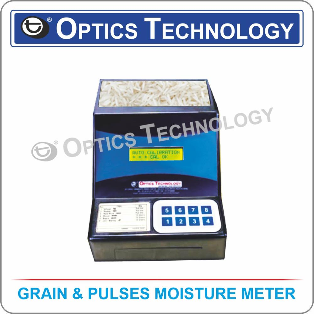 GRAIN & PULSES MOISTURE METER