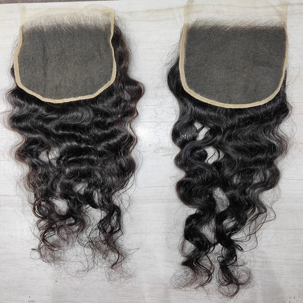 13 By 4 Frontal - Color: Black