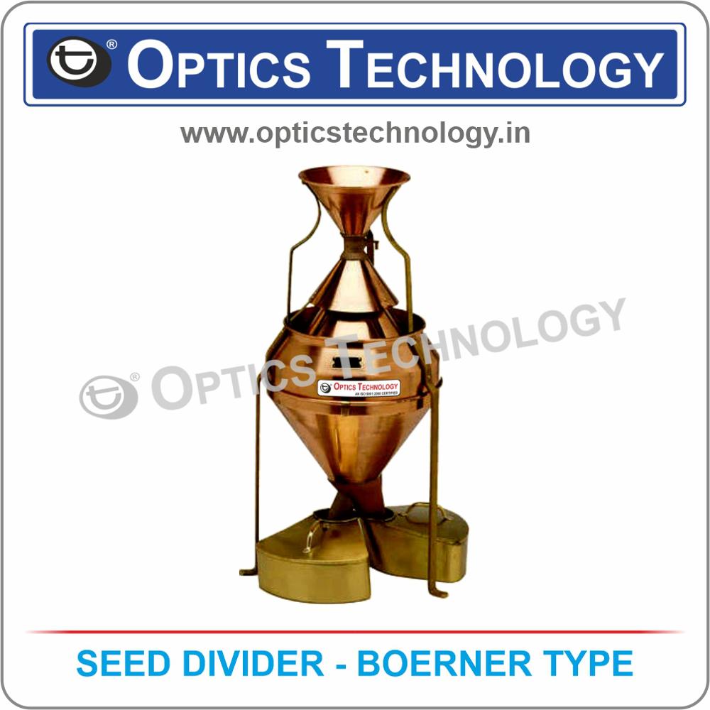 SEED DIVIDER BOERNER TYPE