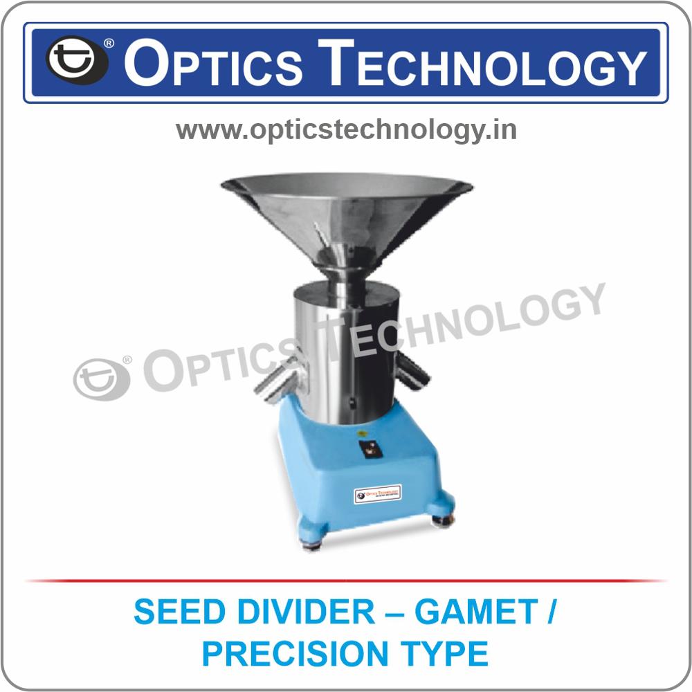 SEED DIVIDER GAMET/PRECISION TYPE