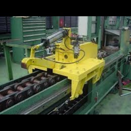 Draw Bench Service - Application: Pneumatics