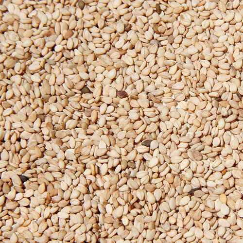 Sesame Seed - Color: Natural