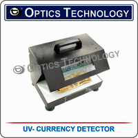 Uv- Currency Detector