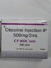 Citicoline injection ip 500 mg/2 ML