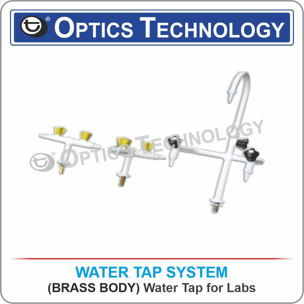 WATER TAP SYSTEM (BRASS BODY)