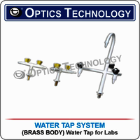 WATER TAP SYSTEM (BRASS BODY)