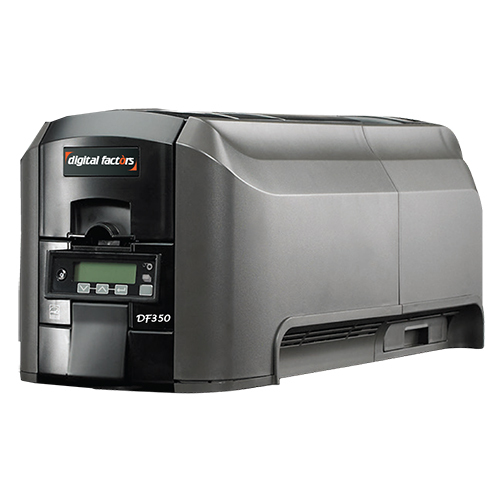 DF350 Duplex Card Printer