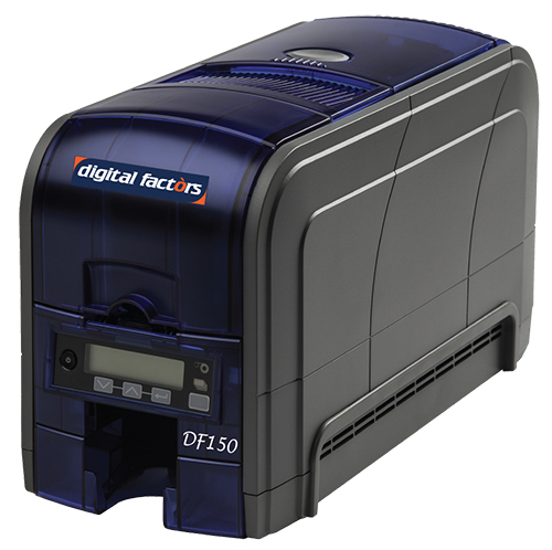 Df150 Id Card Printing Machine - Dimensions: 475 Mm (L) A  200 Mm (W) A  220 Mm (H) Millimeter (Mm)