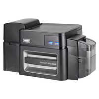 Hid Fargo Dtc1500 Id Card Printer - Automatic Grade: Automatic