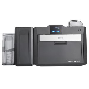 HDP6600 Duplex PVC Card Printer