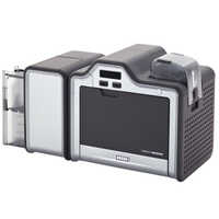 Hdp 5000 Retransfer Fargo Printer - Automatic Grade: Automatic