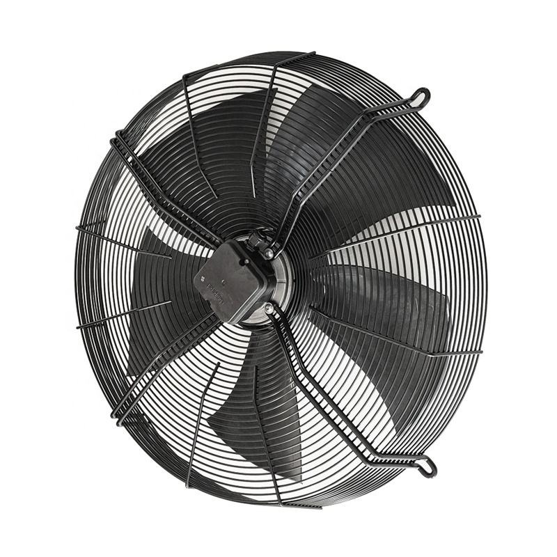 ebmpapst S6D630-AN01-01 400V AC 600W 890RPM 1.2A Air Conditioner Condenser FN063-6DK.4I.V7P1 Axial Cooling Fan S6D630-8317073684