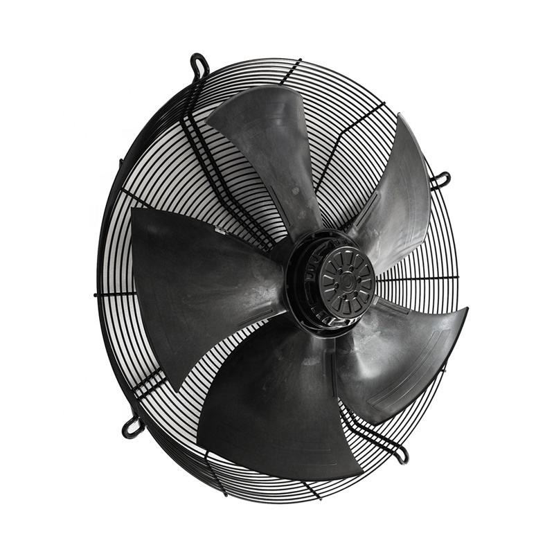 ebmpapst S6D630-AN01-01 400V AC 600W 890RPM 1.2A Air Conditioner Condenser FN063-6DK.4I.V7P1 Axial Cooling Fan S6D630-8317073684