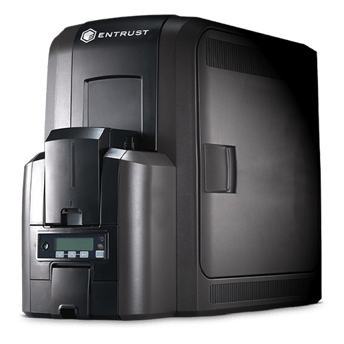 Cr805 Retransfer Card Printer - Dimensions: 21.9 In (L) A 10.6 In (W) A 15.6 In (H) Inch (In)