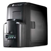 Cr805 Retransfer Card Printer - Dimensions: 21.9 In (l) A  10.6 In (w) A  15.6 In (h) Inch (in)
