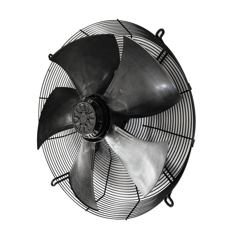 ebmpapst S6D630-AN01-01 400V AC 600W 890RPM 1.2A Air Conditioner Condenser FN063-6DK.4I.V7P1 Axial Cooling Fan S6D630-8317073684