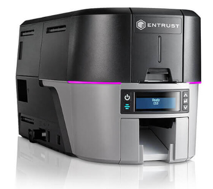 Ds3 Direct-To-Card Printer - Automatic Grade: Automatic