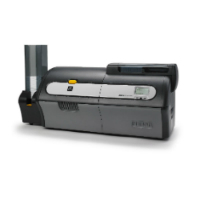 Zebra Card Printer Zxp7 - Automatic Grade: Automatic