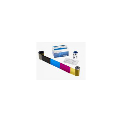 Data Card And Entrust Ribbons - Color: Black