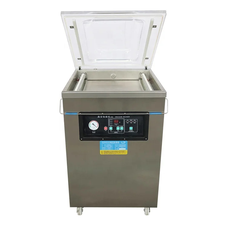 600 D VACCUME PACKING MACHINE SCIENCEWAY