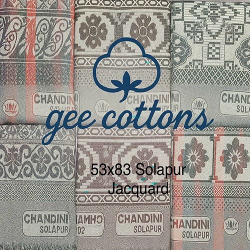58x83cm Solapur Jacquard Blanket