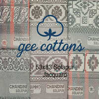 58x83cm Solapur Jacquard Blanket