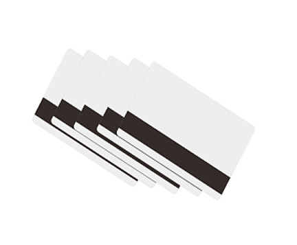 Access Pvc Cards - Color: White