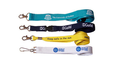Id Card Lanyards - Application: Schools