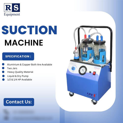 Suction Machine