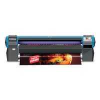 Soniq Duo Solvent Printer