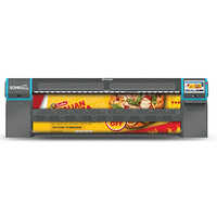 Soniq Hq Plus True 3.2 Mtr Eco Solvent Printing Machine - Automatic Grade: Automatic