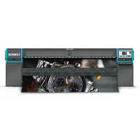 Soniq I 3.2 Mtr Flex Printing Machine