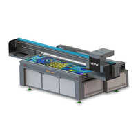 Verve Led X True Flatbed Uv Led Printer - Automatic Grade: Automatic