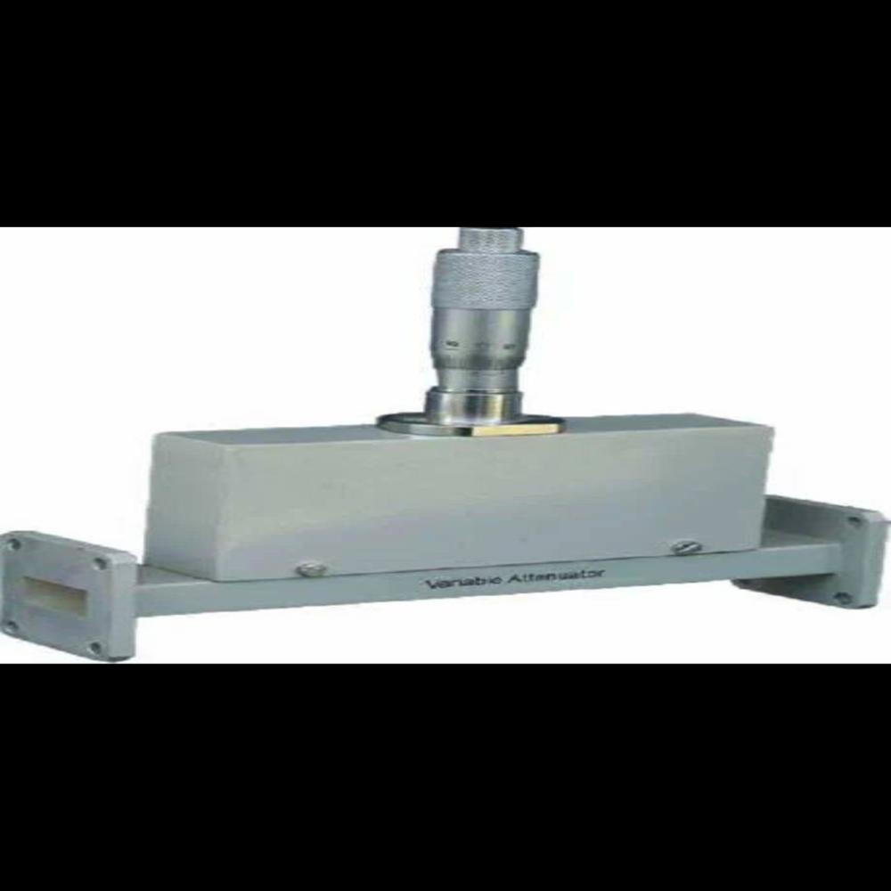 Variable Attenuator - Application: Industrial